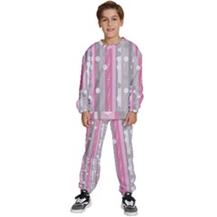 Candy Kids  Sweatshirt Set