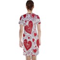 Be My Valentine Short Sleeve Nightdress View2