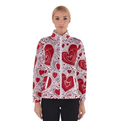 Be My Valentine Women s Bomber Jacket