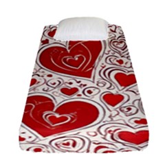 Be My Valentine Fitted Sheet (single Size)