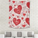 Be My Valentine Medium Tapestry View2