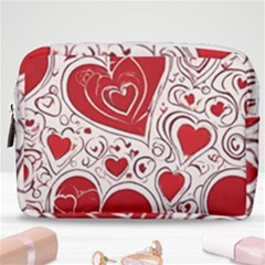 Be My Valentine Make Up Pouch (medium)