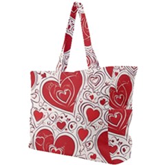 Be My Valentine Simple Shoulder Bag