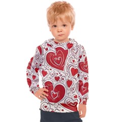 Be My Valentine Kids  Hooded Pullover