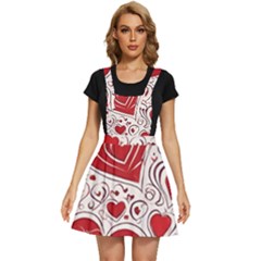 Be My Valentine Apron Dress