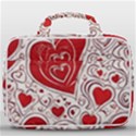 Be My Valentine Travel Toiletry Bag With Hanging Hook View1