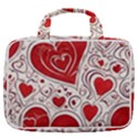 Be My Valentine Travel Toiletry Bag With Hanging Hook View2