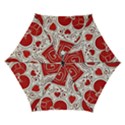 Be My Valentine Automatic Folding Umbrella with Case (Small) View1