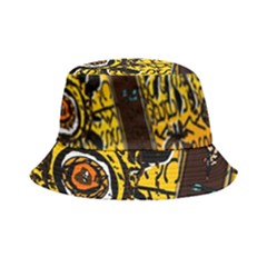 7286 Ericksays Inside Out Bucket Hat