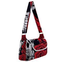 Roses And Skulls Multipack Bag