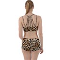 Leopard Perfect Fit Gym Set View2