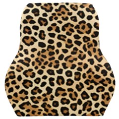 Leopard Car Seat Back Cushion 