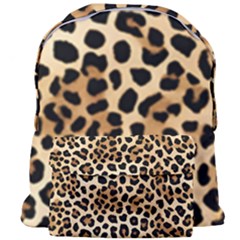 Leopard Giant Full Print Backpack