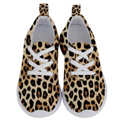 Leopard Running Shoes by pollyparadiseartshop