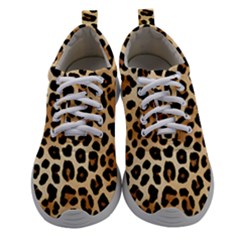 Leopard Women Athletic Shoes