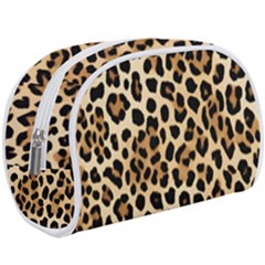 Leopard Make Up Case (large)