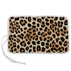 Leopard Pen Storage Case (s)