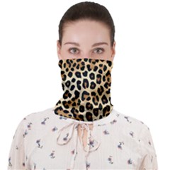 Leopard Face Covering Bandana (adult)