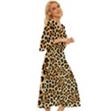 Leopard Midsummer Wrap Dress View3