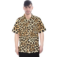 Leopard Men s Hawaii Shirt