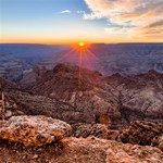 MOUNTAINS AND CANYONS