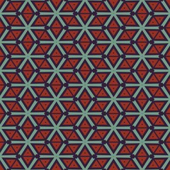 cubes pattern abstract design