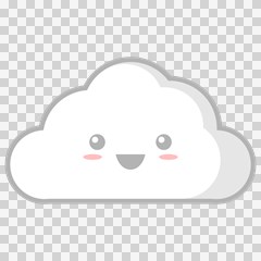 kawaii cloud