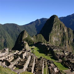 machu picchu