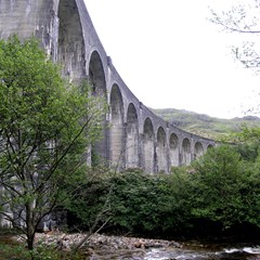 glenfinnan viaduct