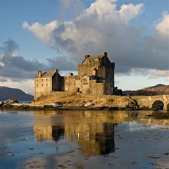 eilean donan castle