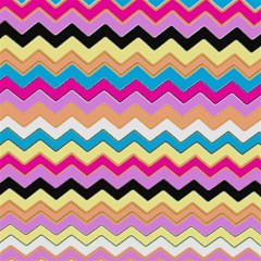 chevrons pattern art background