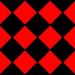 red black pattern