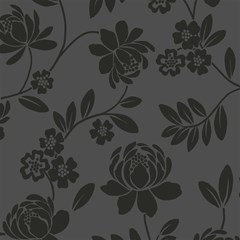 flower floral rose black