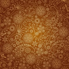 batik art pattern