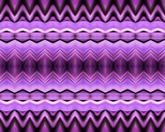 purple pink zig zag pattern