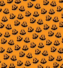 1pattern halloween jackfaces icreate