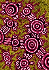 authentic aboriginal art you belong