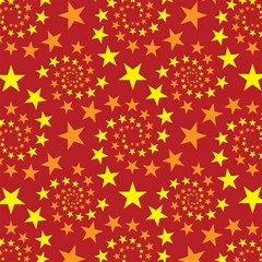 star stars pattern design