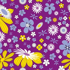 floral flowers wallpaper paper