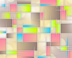 background abstract grid