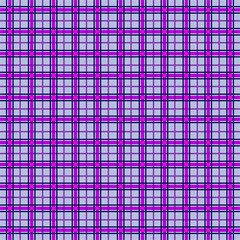 purple tartan