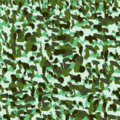 green camo