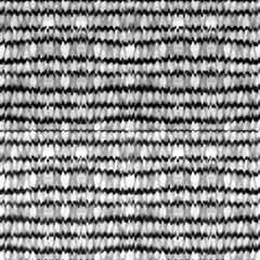 abstract wavy black and white pattern 7200