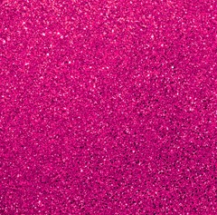 hot pink glitter