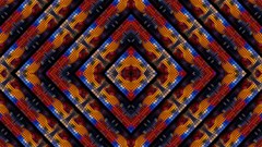 kaleidoscope art pattern ornament