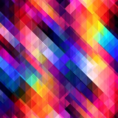 abstract background colorful pattern