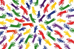 integration inclusion hands help