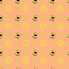 bee bug nature wallpaper