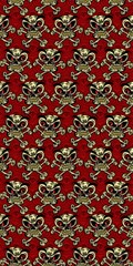 wlg crazy skull