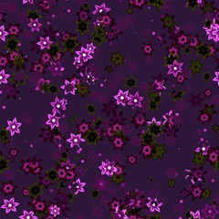 floral magenta3